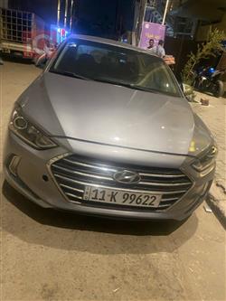 هیوندای ئەلەنترا
